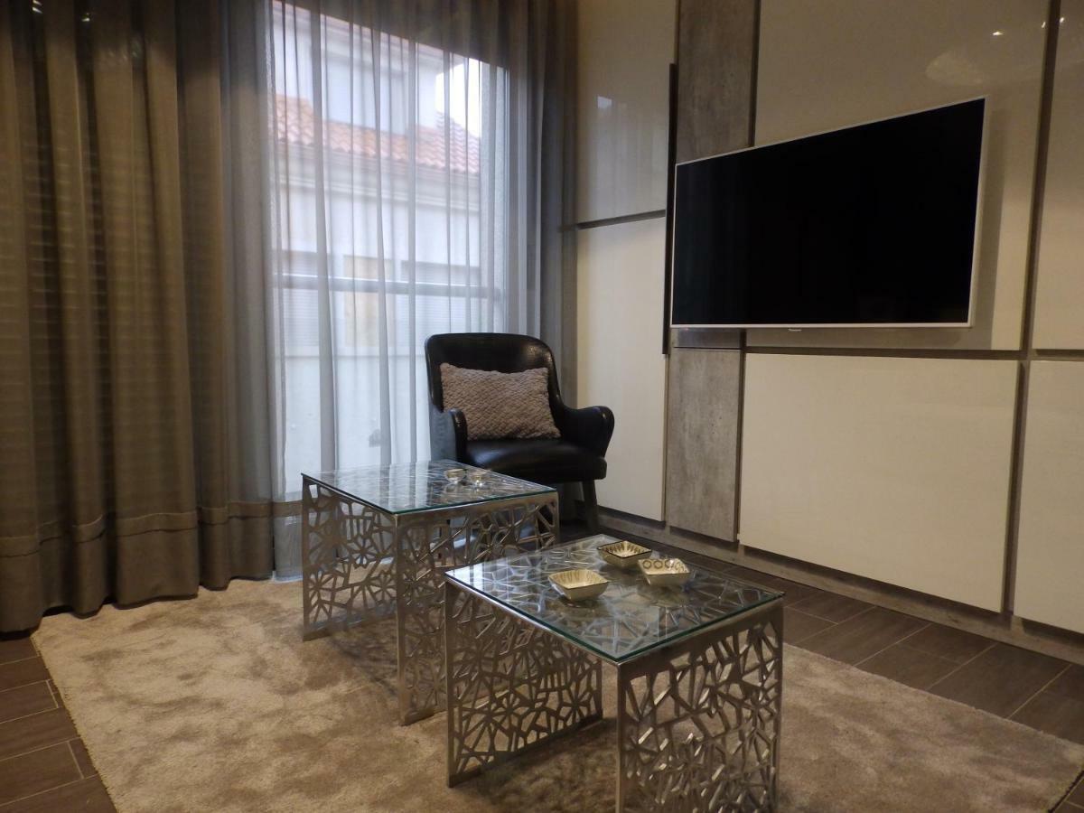 Apartamento Baltar-1 Pontevedra Exterior foto